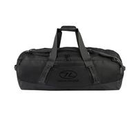Highlander Hauler Duffel - Borsone da viaggio, 120 litri, colore: Nero