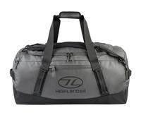 Highlander Hauler Duffel - Borsone da viaggio, 90 litri, colore: Grigio scuro