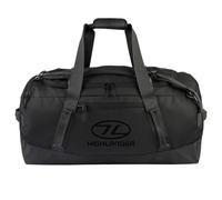 Highlander Hauler Duffel - Borsone da viaggio, 90 litri, colore: Nero