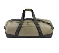 Highlander Hauler Duffel Ranger - Borsa da viaggio, 120 litri, colore: Verde