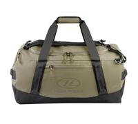 Highlander Hauler Duffel Ranger - Borsa weekend 65 litri, colore: Verde