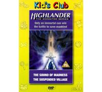 Highlander - Highlander Sound of Madness [Edizione: Regno Unito]