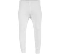 Highlander Hombres Caldi Termici Mutandoni Tempo Freddo Intimo Leggings Bianchi