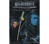 HIGHLANDER (il peut en rester qu'un) - Saison 1 - 3 _pisodes