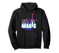 Highlander It's A Kind of Magic Connor MacLeod Citazione Felpa con Cappuccio