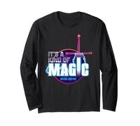 Highlander It's A Kind of Magic Connor MacLeod Citazione Maglia a Manica