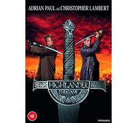 Highlander IV: Endgame [DVD] [2020]