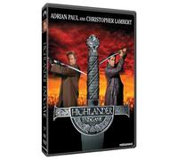 Highlander IV: Endgame (DVD) Adrian Paul Christopher Lambert Bruce Payne