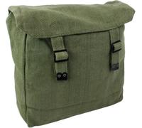 Highlander Large Web Army Stile Canvas Backpack