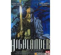 Highlander, le film animé