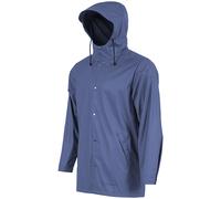 Highlander Lighthouse Giacca Tutte Stagioni Pescatore Outdoor Impermeabile Navy