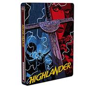 HIGHLANDER Limited Edition Mondo #014 Steelbook [Blu-ray]