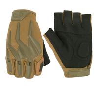 Highlander Raptor Senza Dita Guanti Esercito Tattico Combattere Uomo Coyote Tan