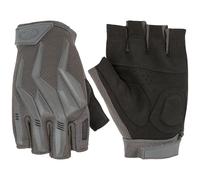 Highlander Raptor Senza Dita Guanti Esercito Tattico Multiuso Opera Uomo Grigio