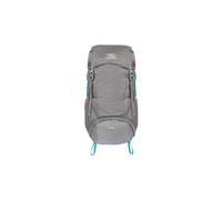 Highlander sac a dos ivar sac a dos haar gris pour femmes 38 litres gris