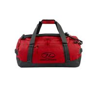 Highlander sac de sport hauler duffel 45 litres rouge