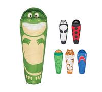 Highlander CREATURE Sacco a pelo per bambini - Dinosauro | Highlander BAMBINO