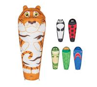 Highlander CREATURE Sacco a pelo per bambini - Tigre | Highlander BAMBINO