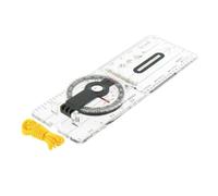 Highlander Scotland Scout Sighting Bussola da Puntamento, Clear, Taglia Unica