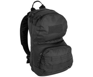 Highlander Scout EDC Pack Militare Cadetto Esercito Zaino Sacco MOLLE 12L Nero