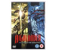 Highlander - Search For Vengeance [2007] [DVD] [Edizione: Regno Unito]