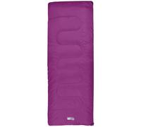 Highlander Sleepline 250 Sacco a Pelo Singolo Adulto Escursionismo Busta Rosa