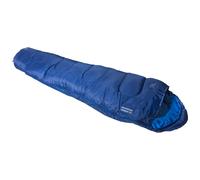 Highlander Sleepline 350 Sacco a Pelo Escursionismo Sonno Suite Campeggio Blu