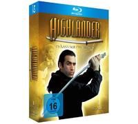 Highlander - Staffel 1 [Blu-ray]