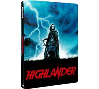 Highlander Steelbook (4K UHD Blu-ray)