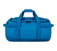 Highlander Storm Kitbag 65L Borsone Resistente all'acqua Corsa Zaino Borsa Blu