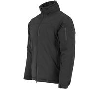 Highlander Stryker Giacca Inverno Caldo Uomo Impermeabile Prova di Vento Nero