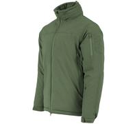 Highlander Stryker Giacca Uomo Tattico Prova di Vento Traspirante Cappotto Olive