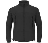 Highlander Tattico Hirta Giacca Uomo A Prova Di Vento Idrorepellente Caldo Nero