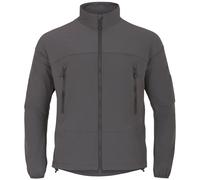 Highlander Tattico Hirta Giacca Uomo A Prova Di Vento Idrorepellente Dark Grey