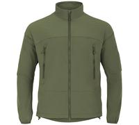 Highlander Tattico Hirta Giacca Uomo A Prova Di Vento Idrorepellente Olive Green