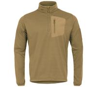 Highlander Tattico Hirta Pile Uomo Caldo Leggero Traspirante Militare Coyote Tan