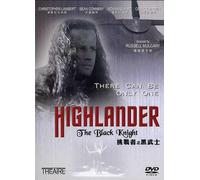 Highlander-The Black Knight - [Edizione: Regno Unito]