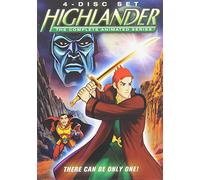 Highlander: The Complete Animated Series