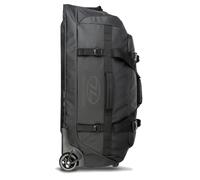 Highlander The Trailer - Borsa da viaggio, 100 litri, colore: Nero