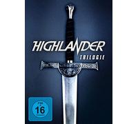 Highlander Trilogie/ DVD (DVD) Lambert Christopher