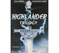 Highlander - Trilogy - 3-DVD Box Set ( Highlander / Highlander - The Quickening / Highlander - The Sorcerer ) ( High lander / Highlander II: The Quickening (Highlander 2: Renegade [ Origine Olandese, Nessuna Lingua Italiana ]