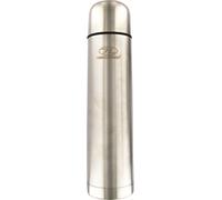 Highlander Tufflask 1 L Thermos Tazza in Acciaio Inox Termica Silver