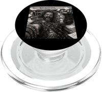 Highlander Ultimo giorno di scuola Summer Break Selfie divertente PopSockets PopGrip per MagSafe