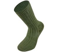 Highlander Uomo Combattimento Calzino Oliva L