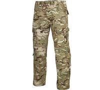 Highlander Elite Pantaloni Ripstop Militare ESercito Mimetica Pesca HMTC Camo