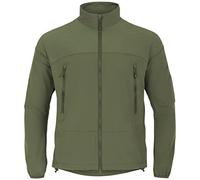 Highlander Tattico Hirta Giacca Uomo A Prova Di Vento Idrorepellente Olive Green