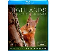 Highlands - Scotland'S Wild Heart [Edizione: Regno Unito] [Edizione: Regno Unito]