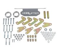Highlifter Kit Di Elevazione Per Ammortizzatore Posteriore Polaris 73-14799