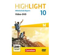 Highlight 10. Jahrgangsstufe - Mittelschule Bayern - Video-DVD: Für M-Klassen