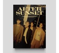 Highlight 4th Mini Album AFTER SUNSET MIDNIGHT CD+P.Book+P.Card+Poster+Sticker